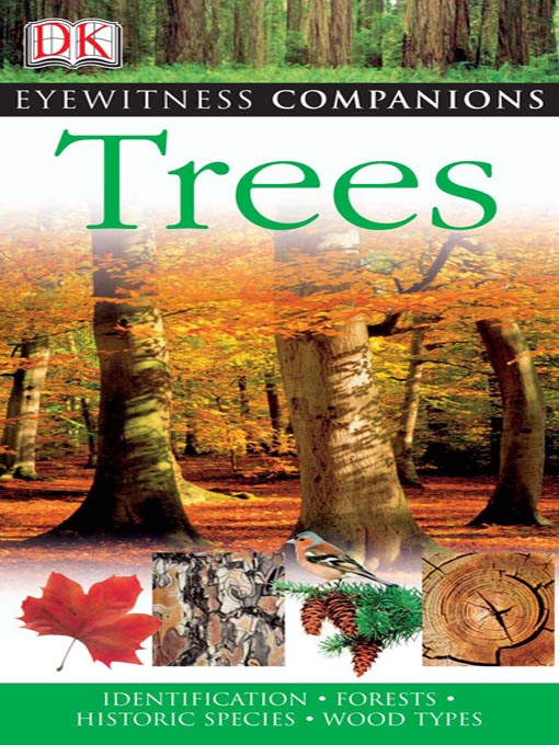 Title details for Trees by Carol Usher - Wait list